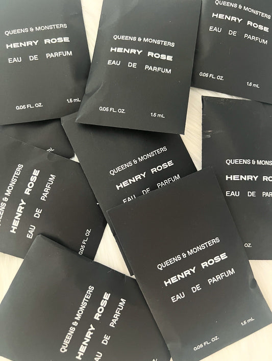 Henry Rose Queens and Monsters 1.5 ml