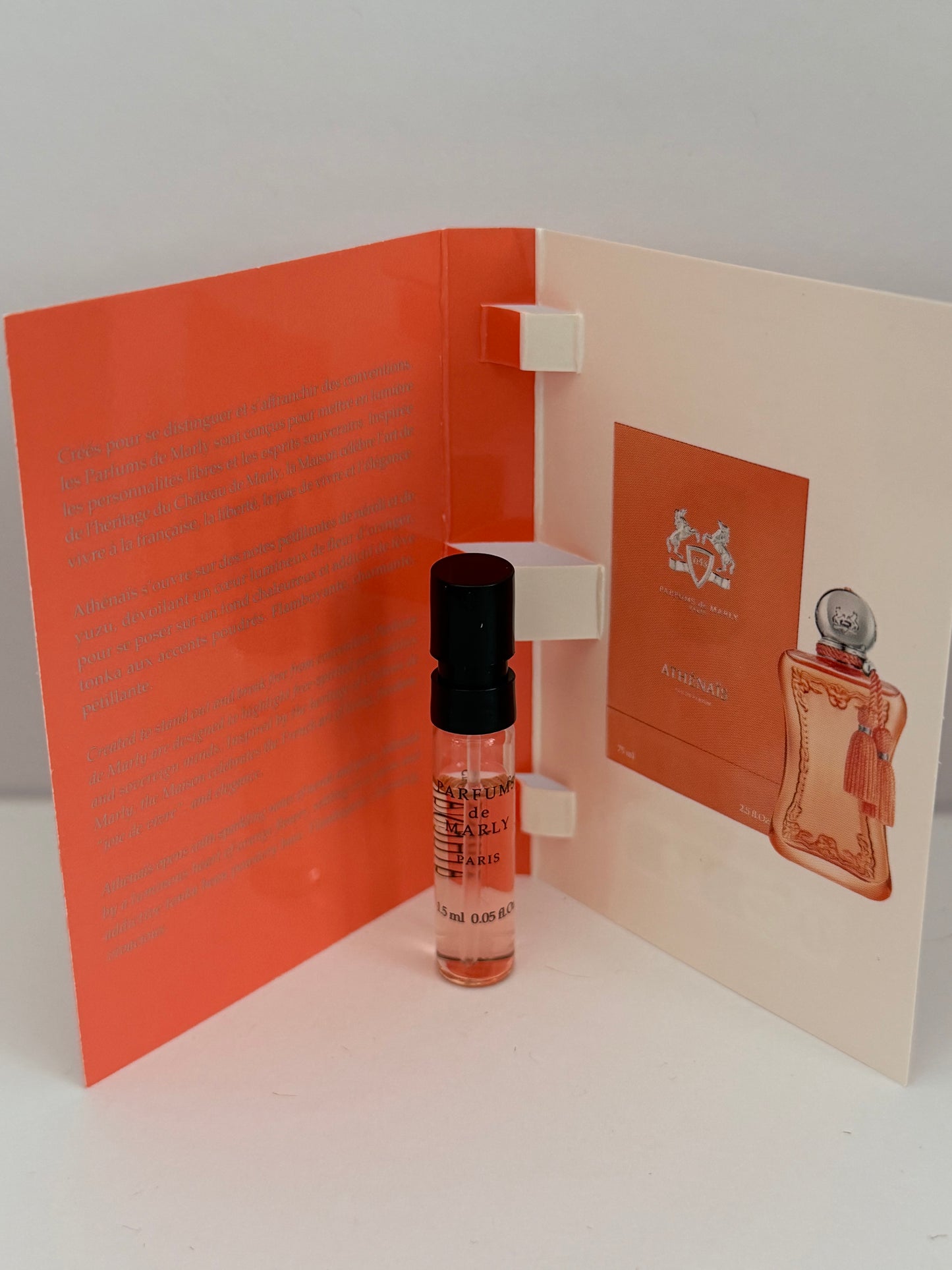 Parfums de Marly Eau de Parfum Samplers