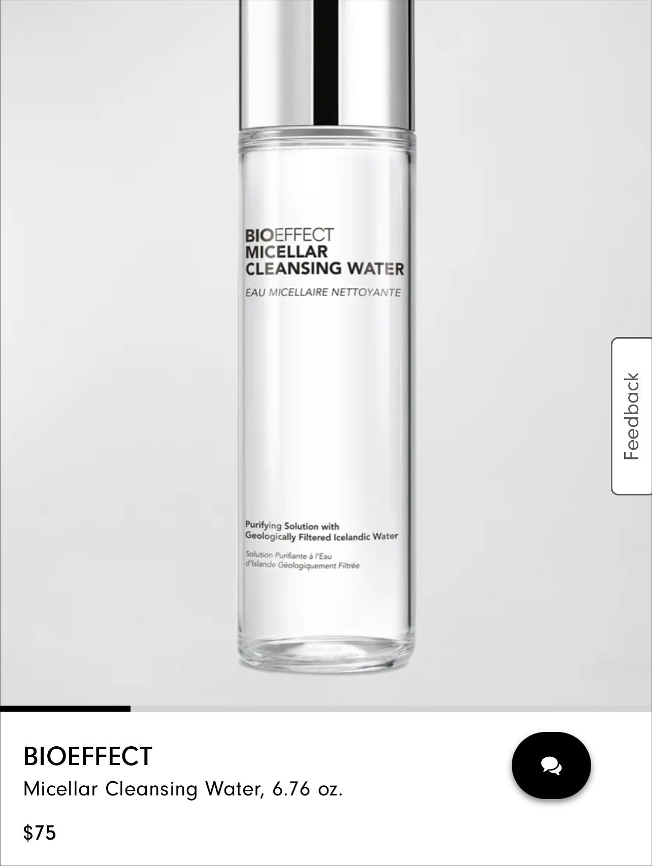 Bioeffect Travel Set