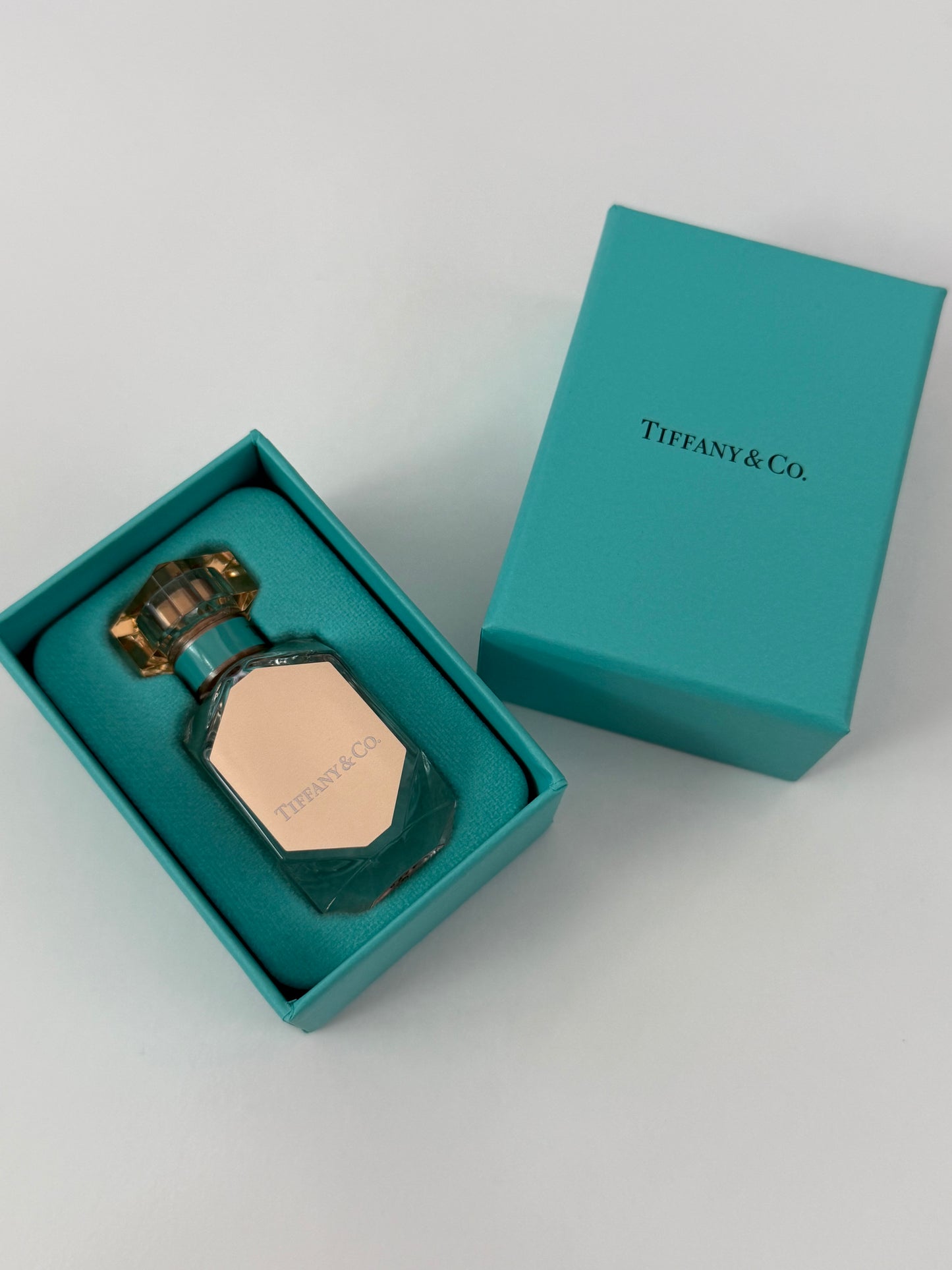 Tiffany & Co Set - Notebook | Pen | Perfume