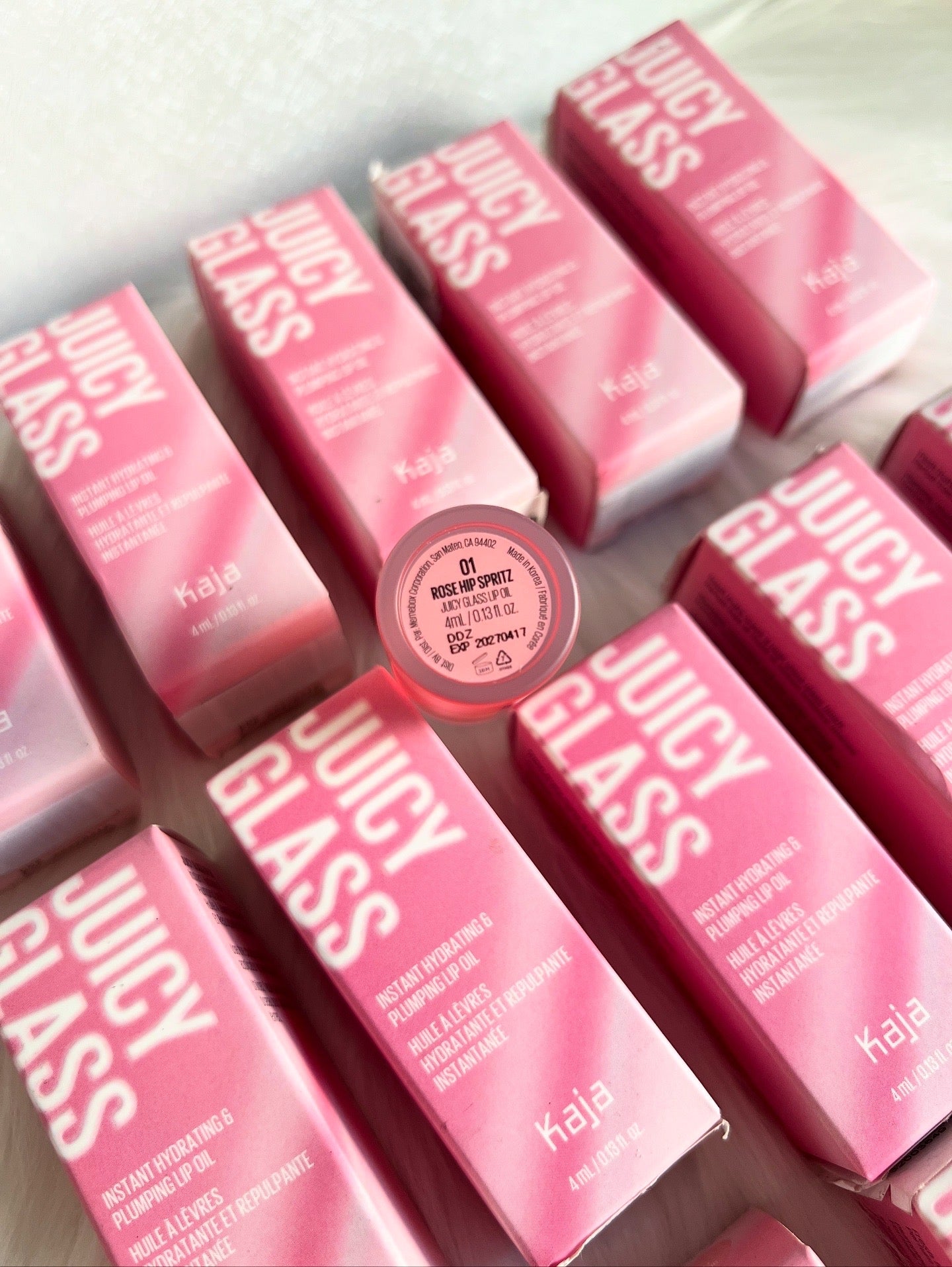 Kaja Plumping Lip Oil 4ml