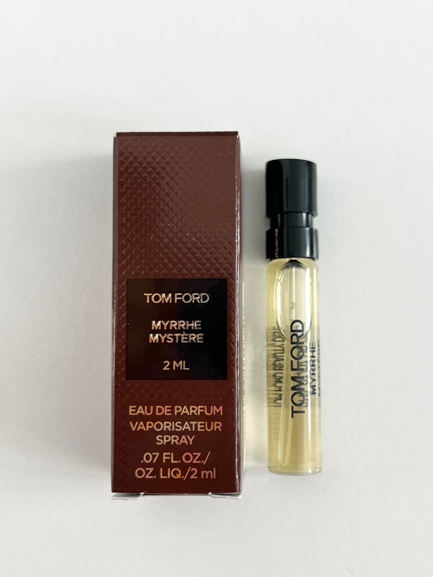 Tom Ford Mystere 2ml EDP (One Vial)