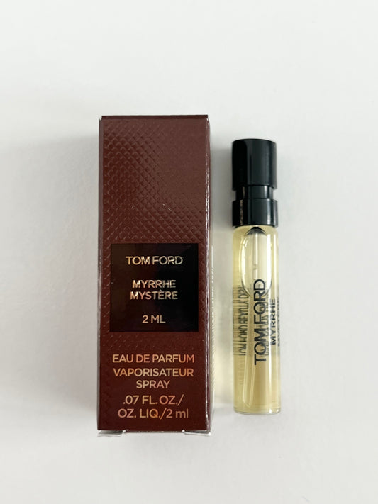 Tom Ford Mystere 2ml EDP (One Vial)