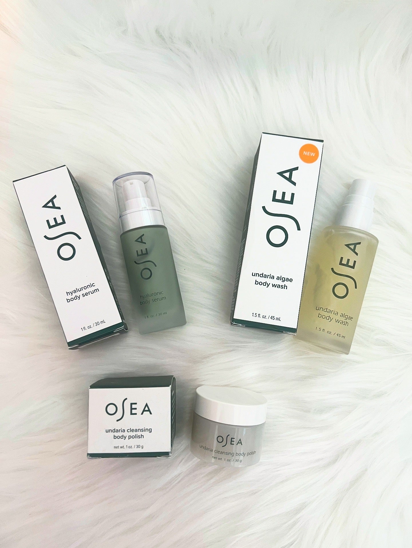 Osea 3pc Set