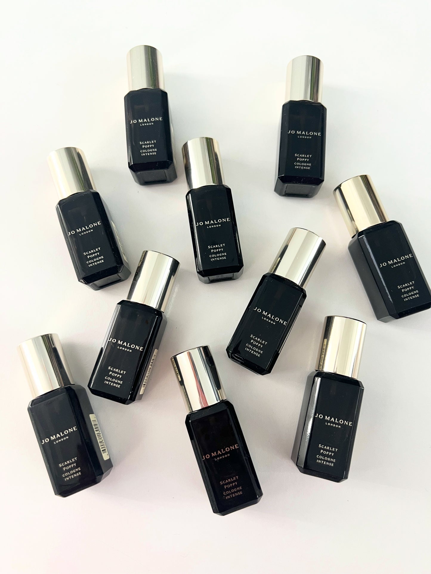 Jo Malone Mini Perfume - Scarlet Poppy Cologne Intense 9ML