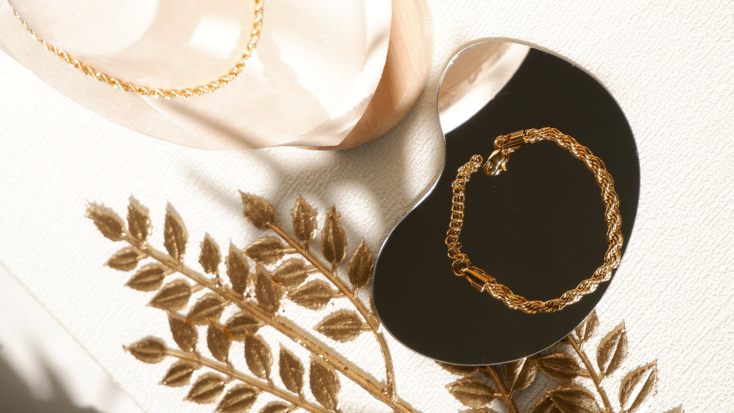 Rope Chain Bracelet