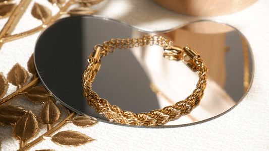 Rope Chain Bracelet