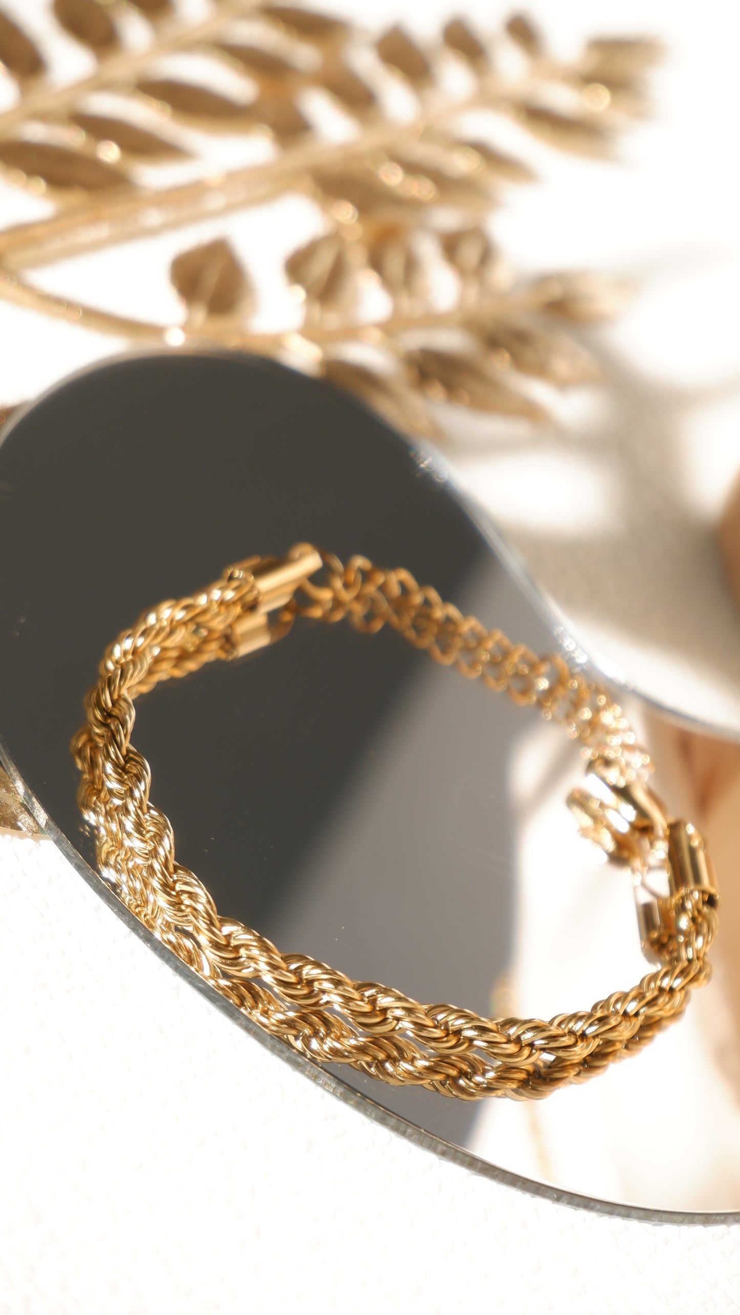 Rope Chain Bracelet