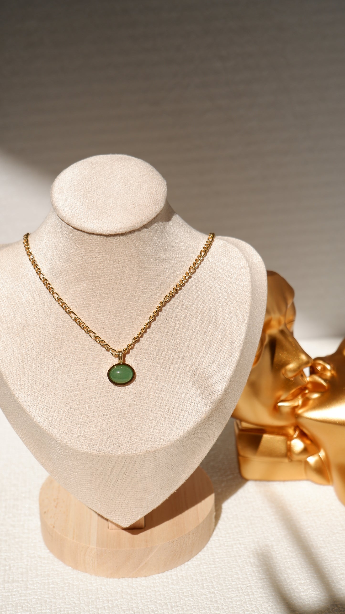 Green Aventurine Necklace