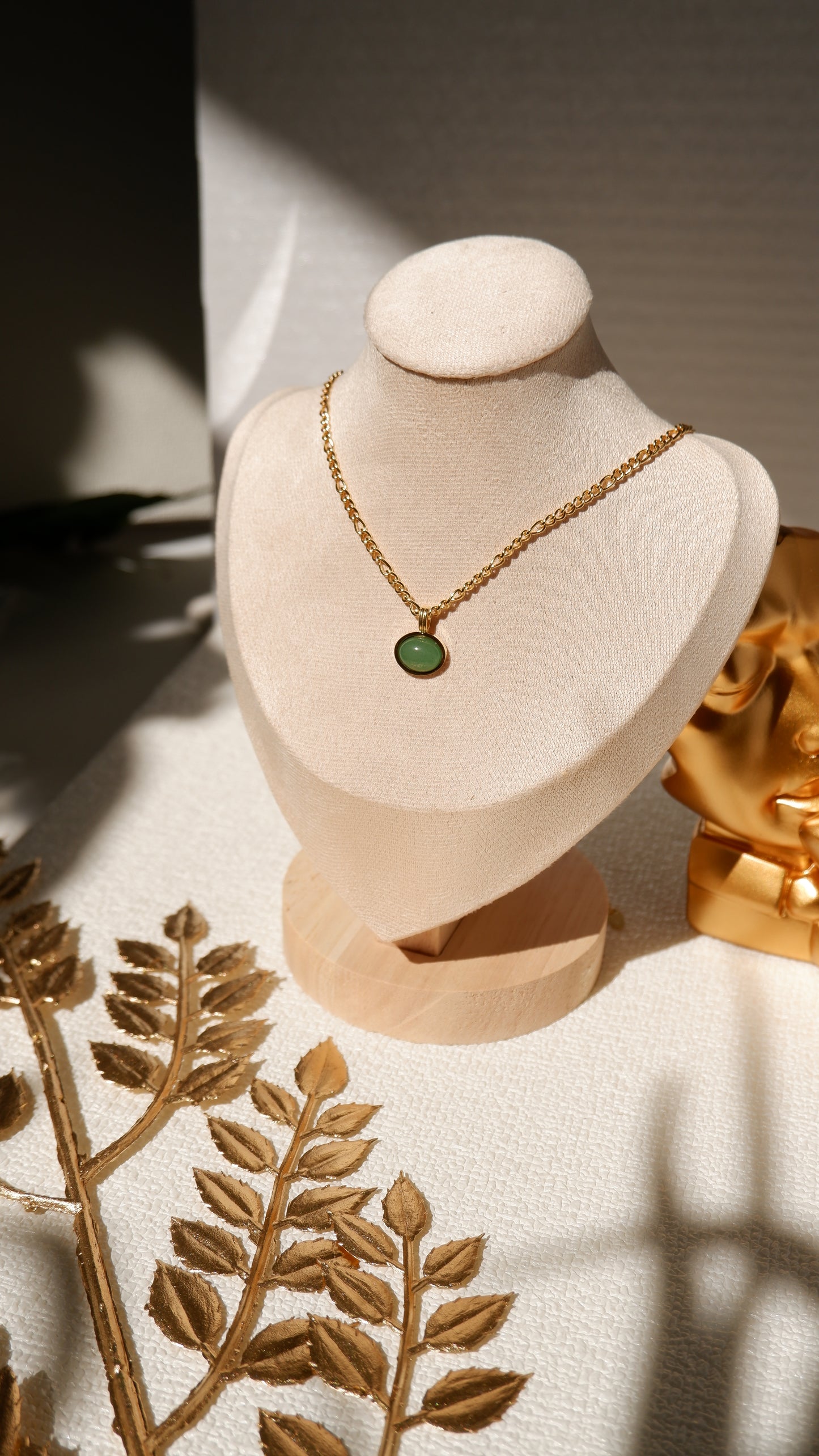 Green Aventurine Necklace