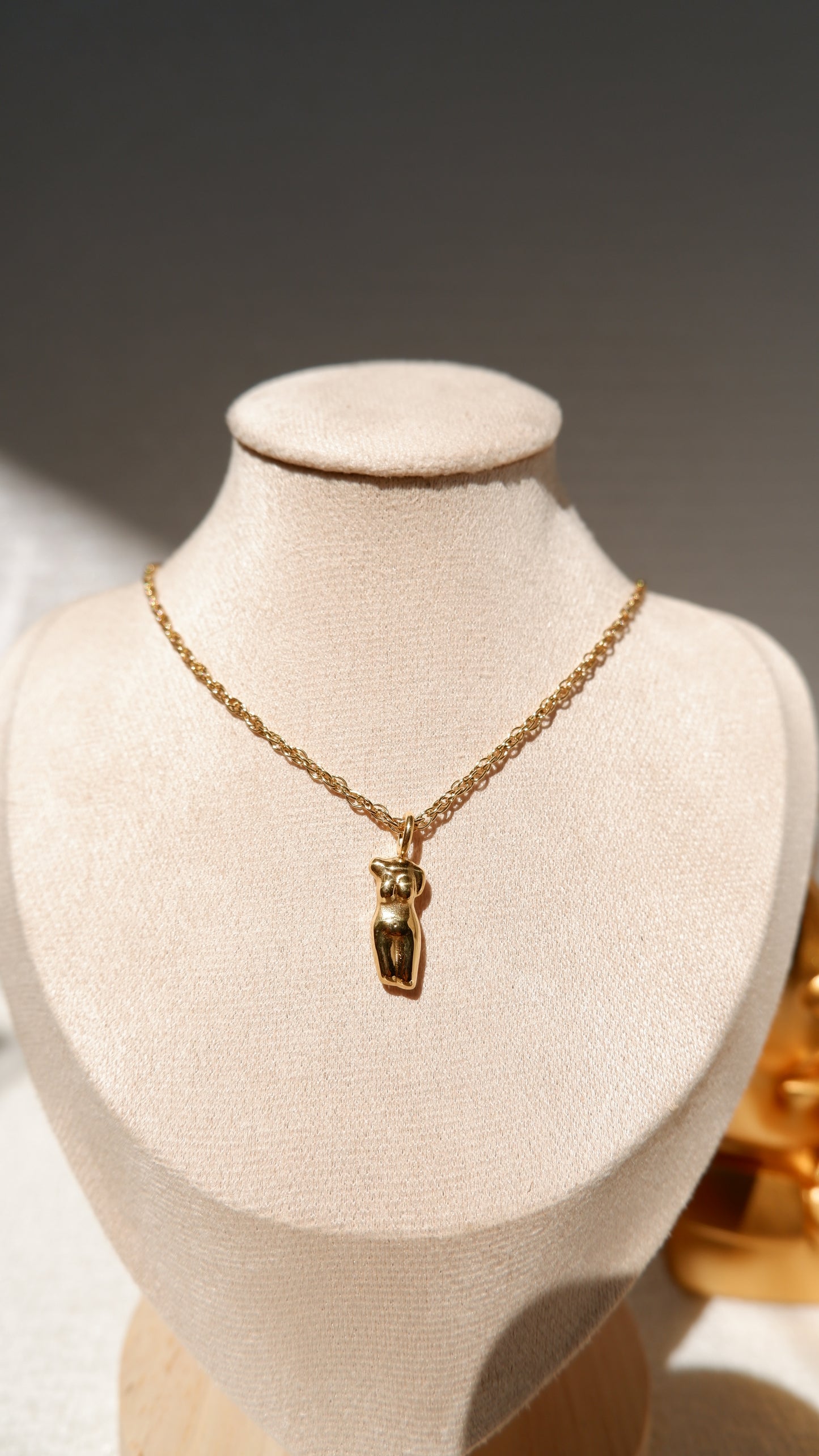 Body Positive Necklace