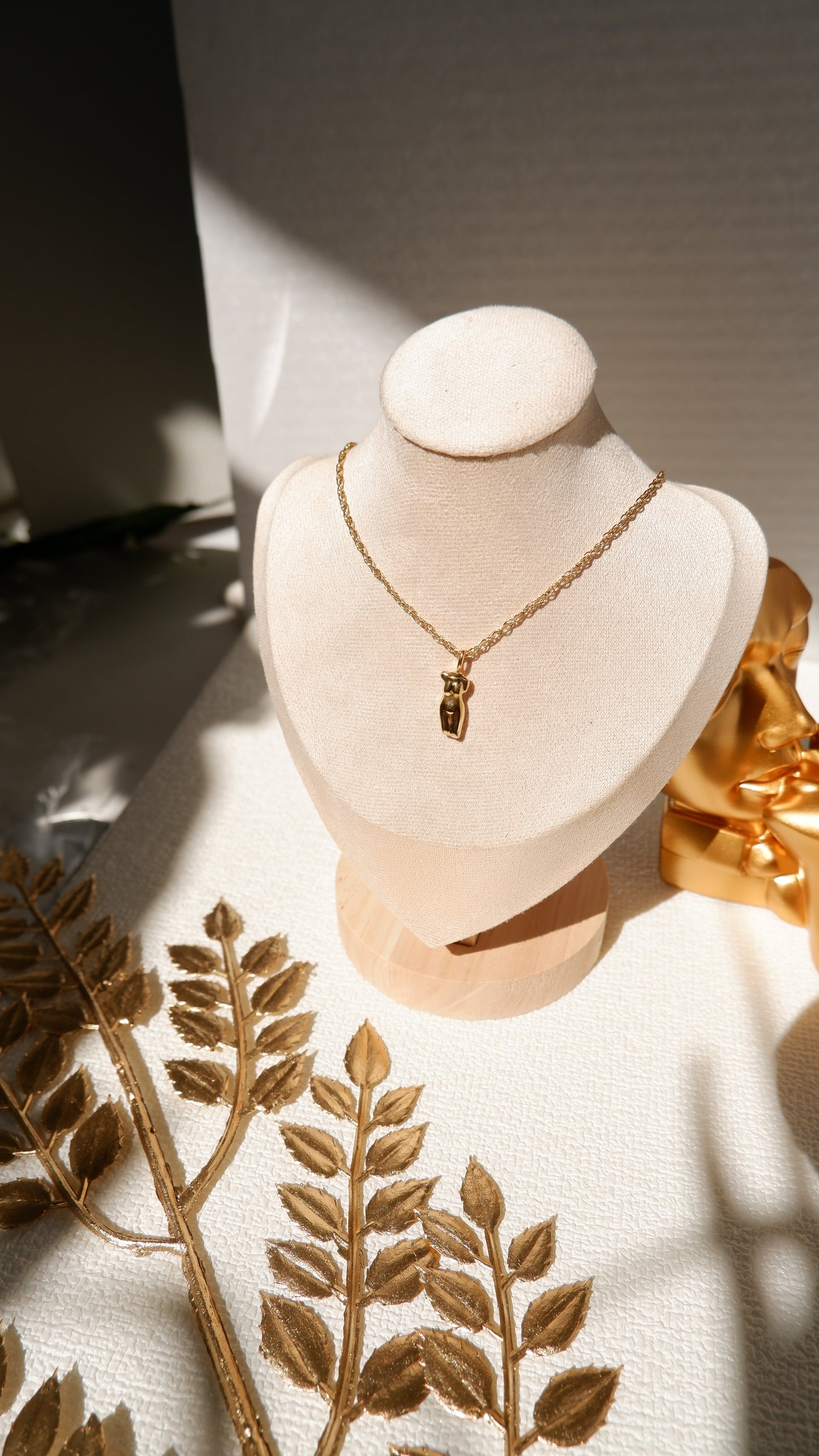 Body Positive Necklace