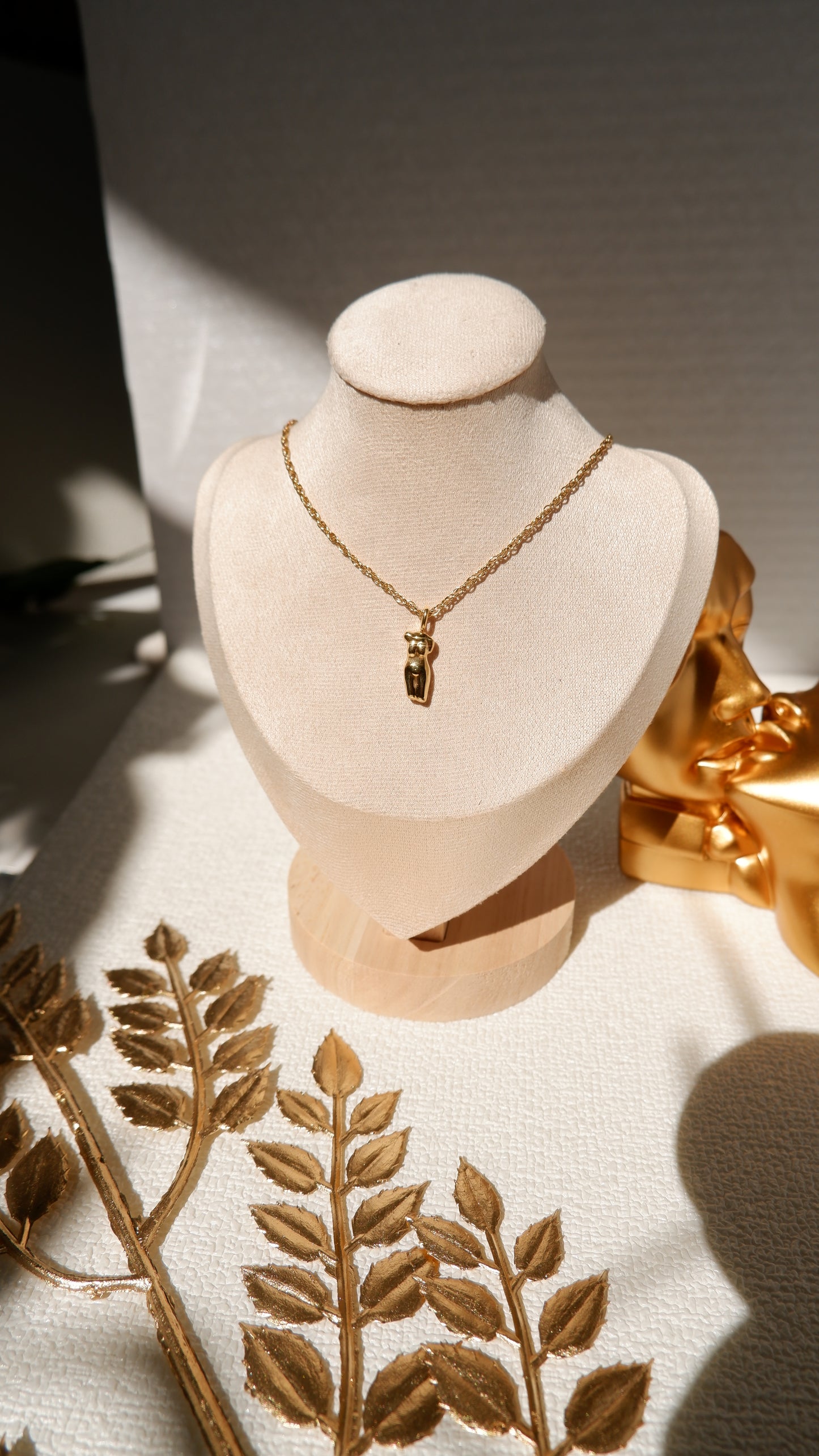 Body Positive Necklace