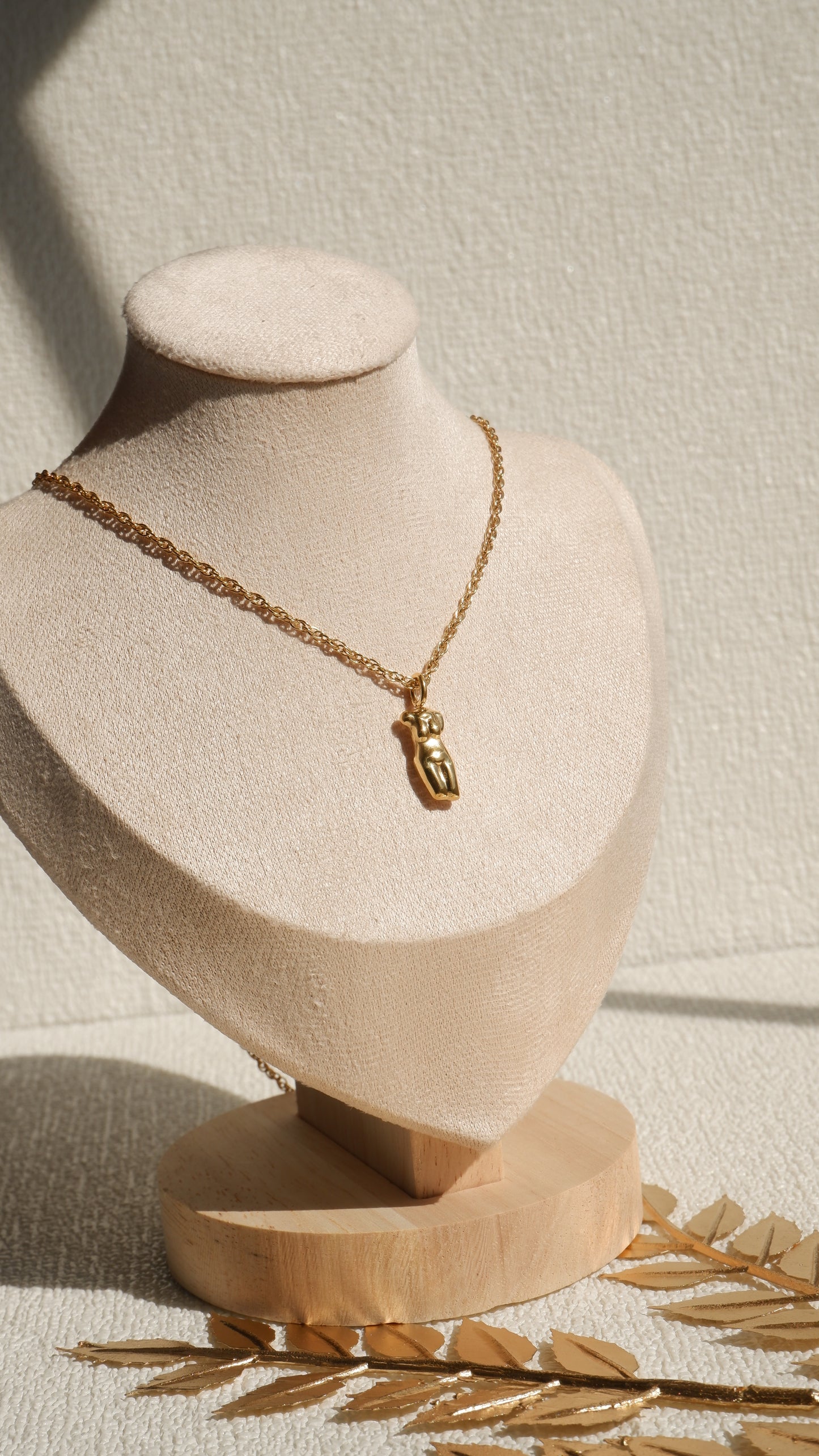 Body Positive Necklace