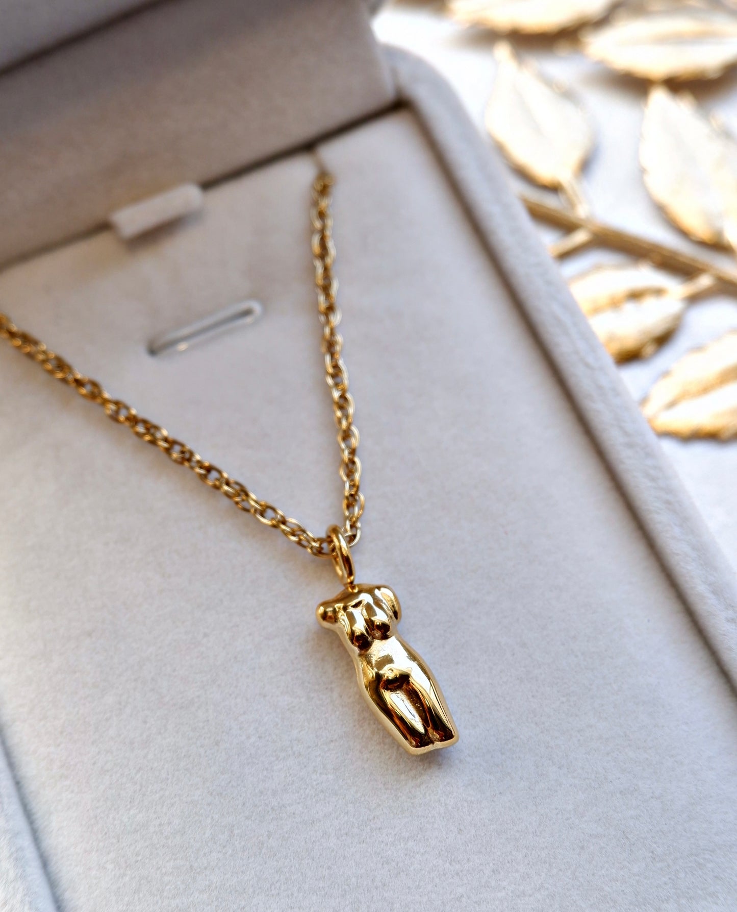 Body Positive Necklace