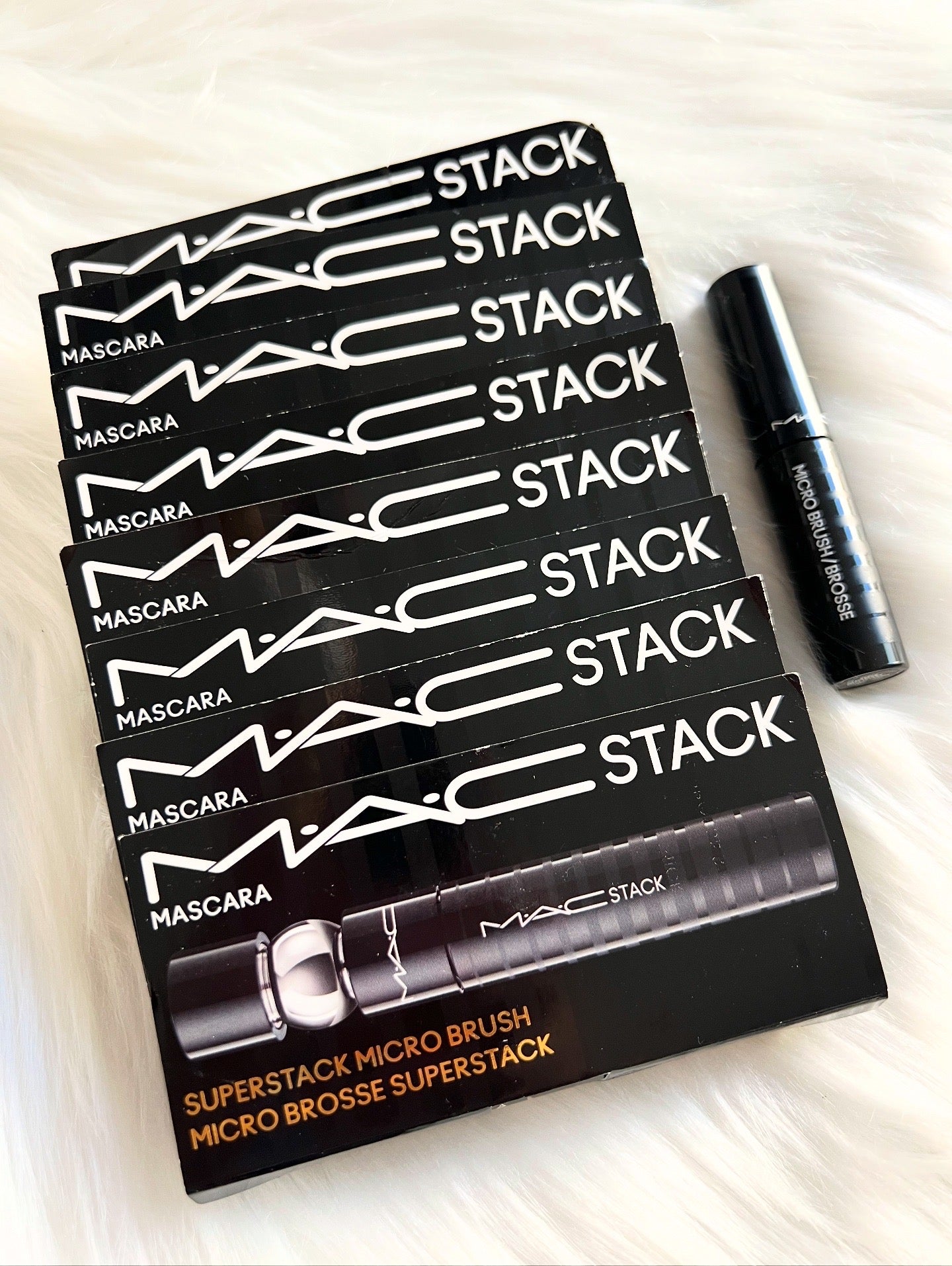 Mac Stack Mascara Travel Size 3ml