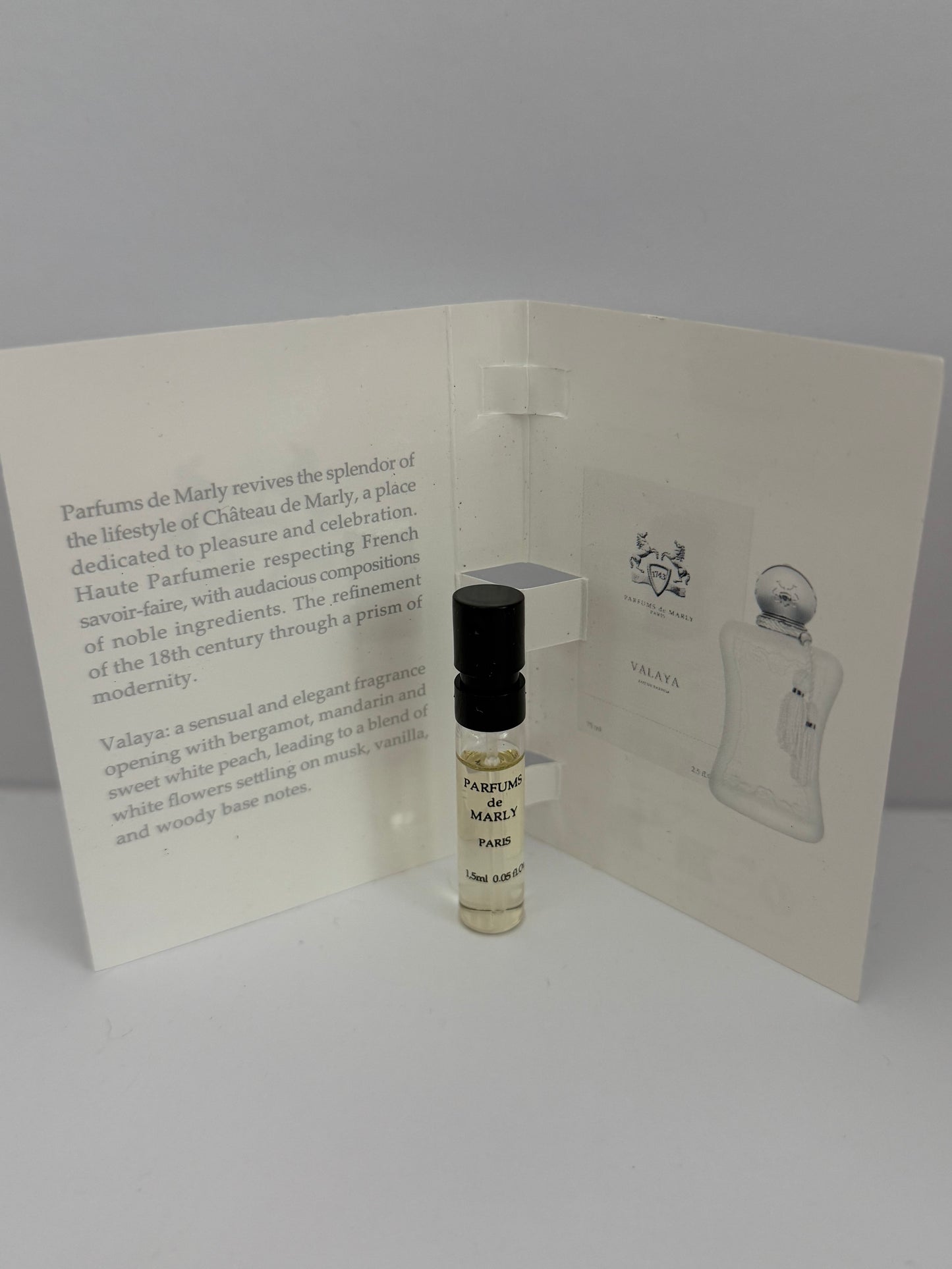 Parfums de Marly Eau de Parfum Samplers