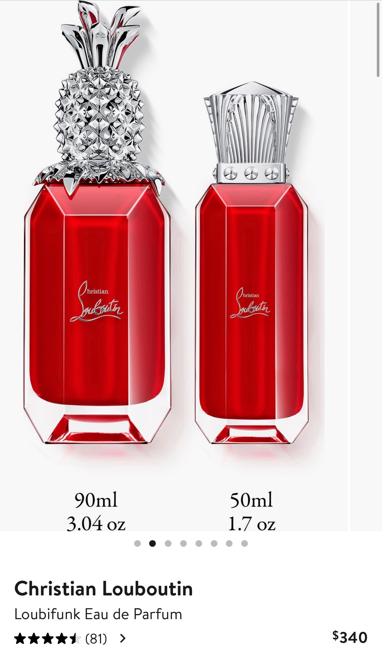 Christian Louboutin -Loubifunk Eau De Parfum