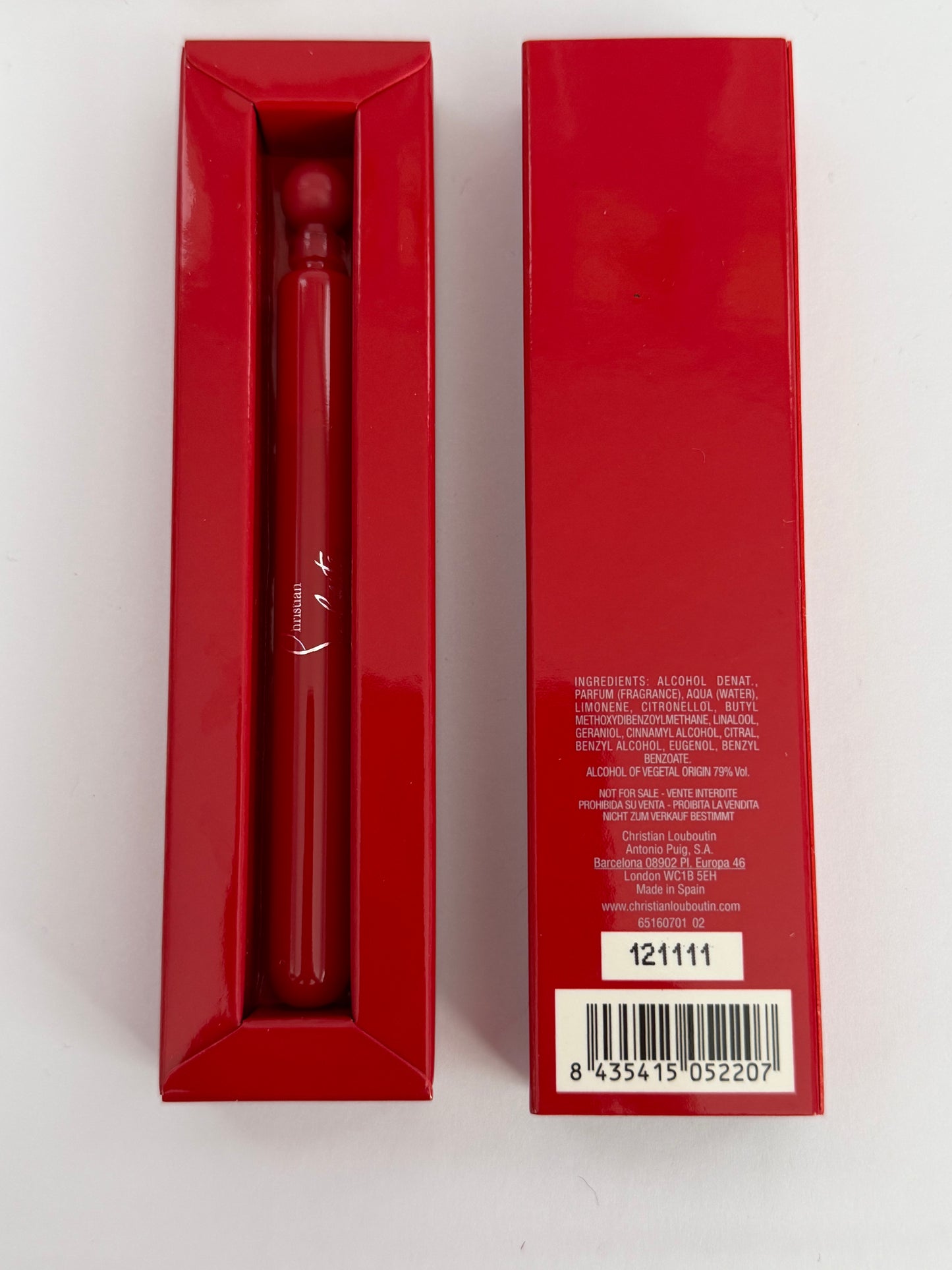 Christian Louboutin -Loubifunk Eau De Parfum