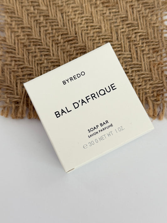 Byredo Bal D'Afrique Soap Bar 30g, New in Box