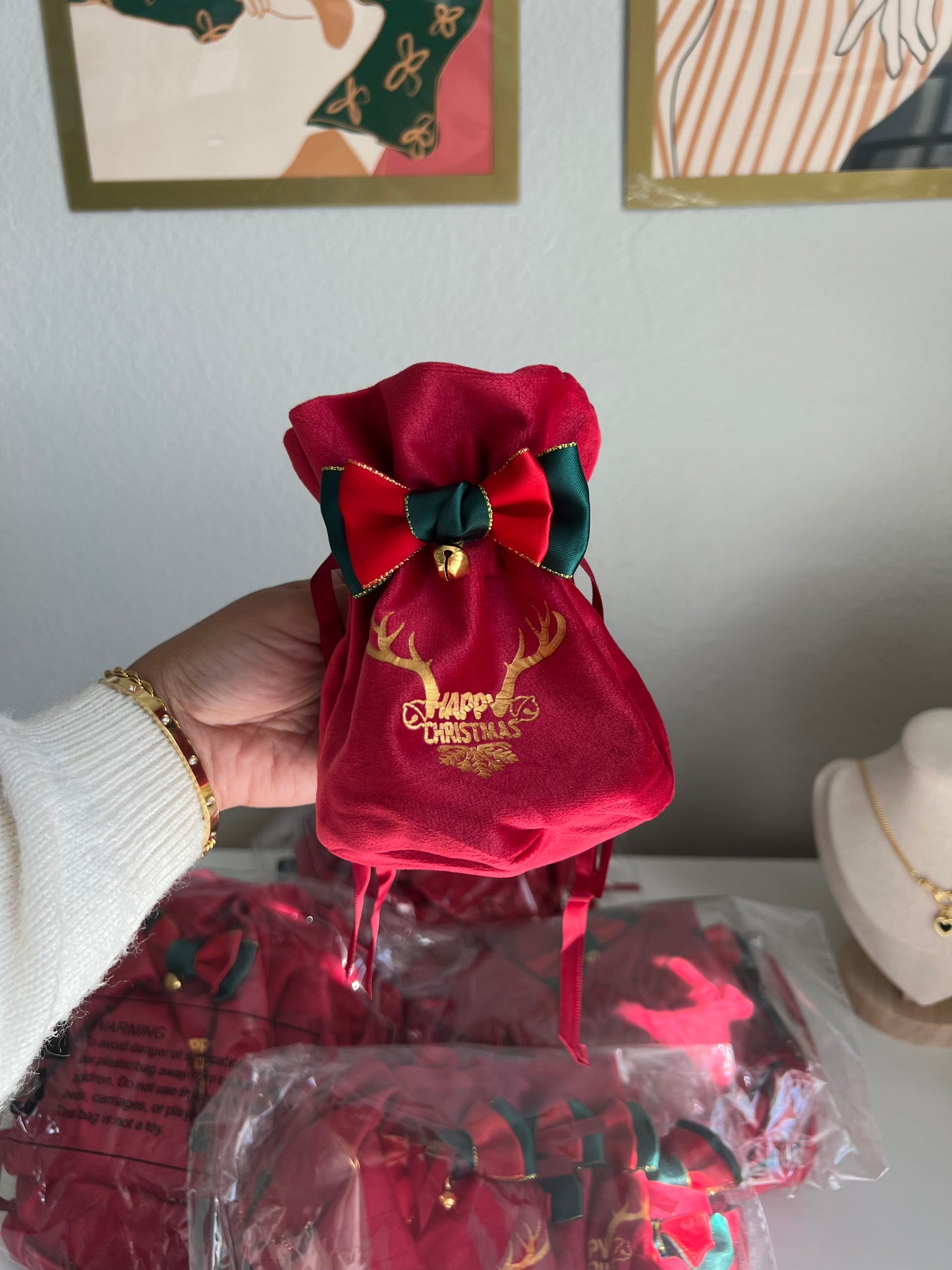 Christmas Gift Bag