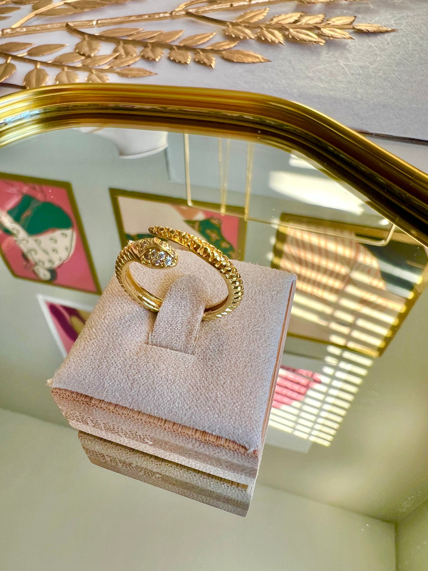 The Serpent Ring