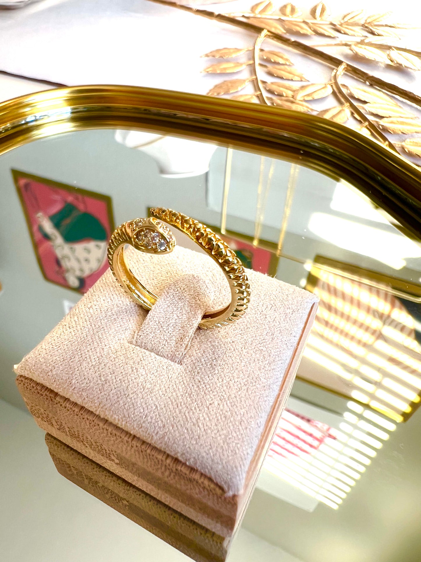 The Serpent Ring