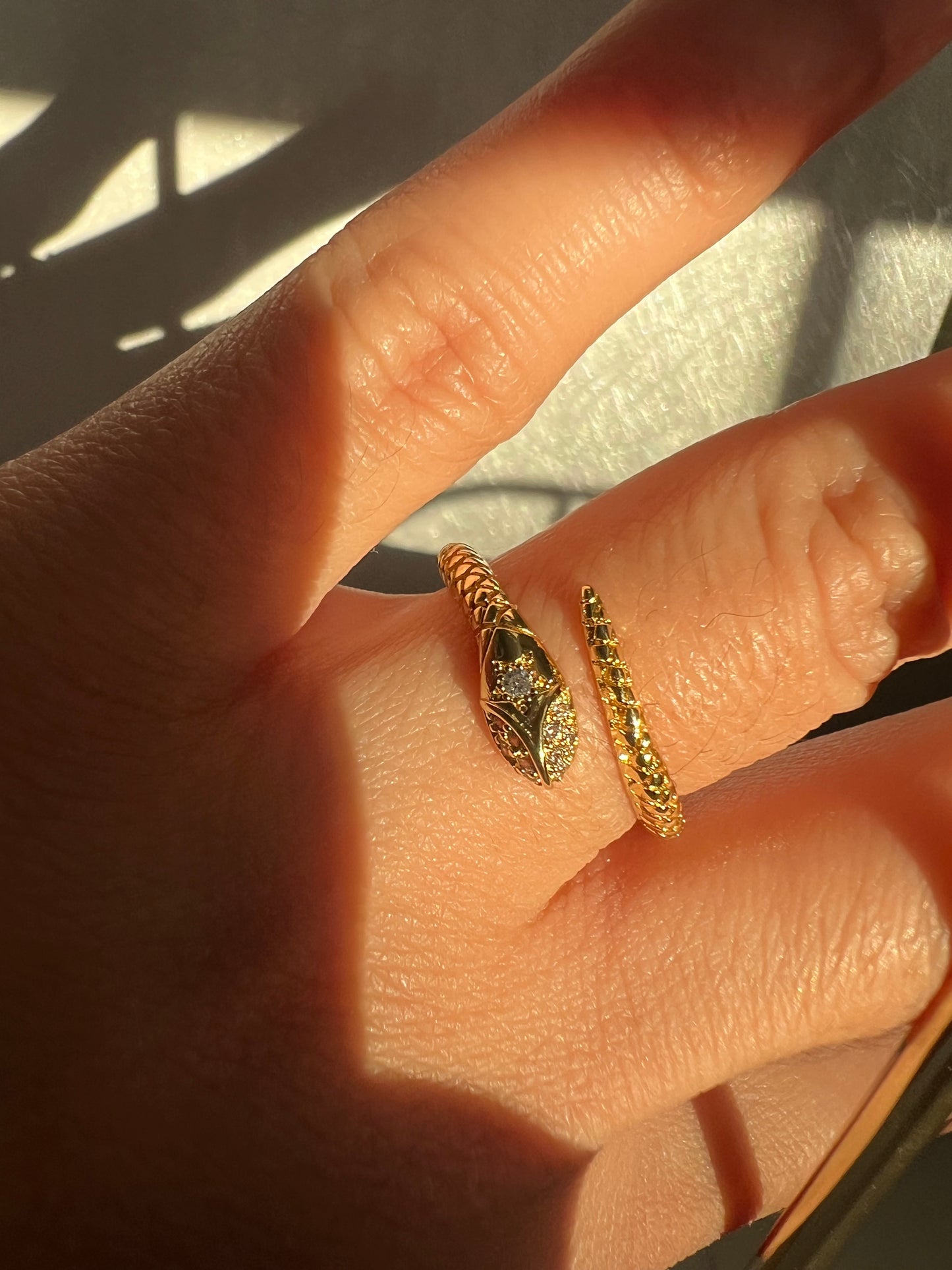 The Serpent Ring