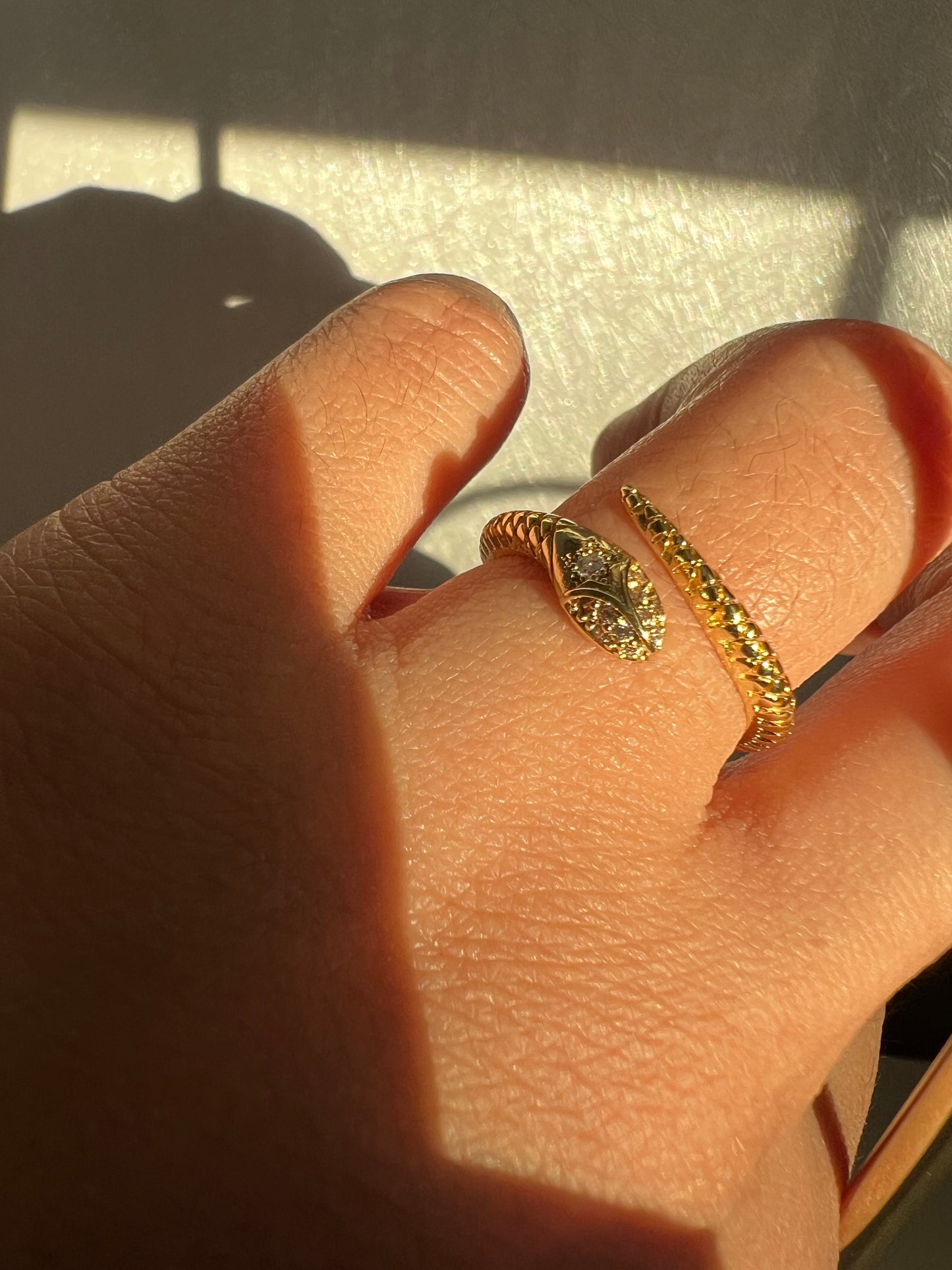 The Serpent Ring