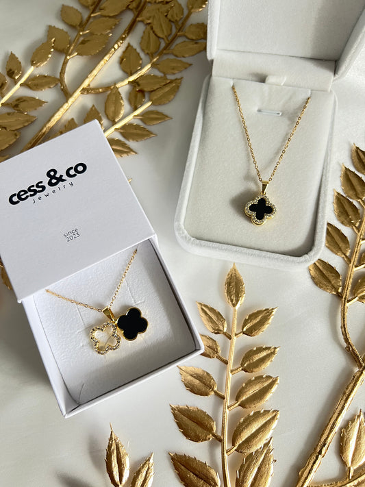 Clover Necklace