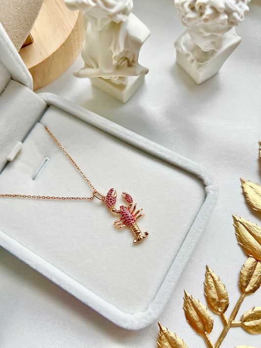 Lobster Necklace