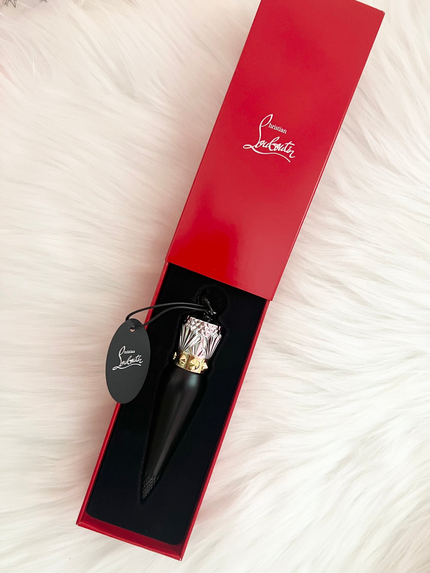 Christian Louboutin Velvet Matte