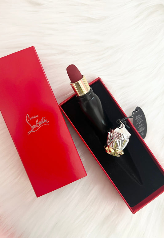 Christian Louboutin Velvet Matte